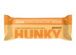 Maxim Hero Energy Bar Hunky Peanut - 12 x 55g