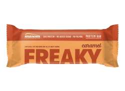 Maxim Proteine バー Freaky Caramel - 12 x 55g