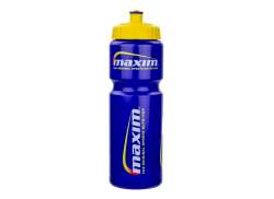 Maxim Water Bottle Blue/Yellow - 750cc