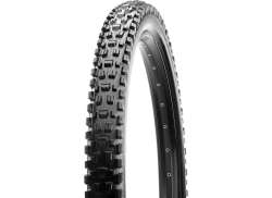 Maxxis Assegai Tire 27.5 x 2.50\" Exo Foldable TL-R - Black