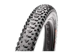 Maxxis 白色 Rekon 折叠轮胎 29x2.40&quot; EXO/TR/Tanwall - 黑色