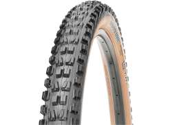 Maxxis Minion DHF 29 x 2.60&quot; Foldelig Exo TR - Sort/Brun