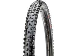 Maxxis Minion DHF D&aelig;k 27.5 x 2.50&quot; Exo+ Foldelig TL-R - Sort