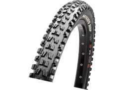 Maxxis Minion DHF D&aelig;k 27.5 x 2.50&quot; Foldelig - Sort