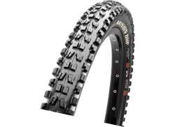 Maxxis Minion DHF D&aelig;k 27.5 x 2.50&quot; Foldelig TL-R - Sort