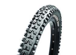 Maxxis Minion DHF 타이어 27.5 x 2.50" 접이식 TL-R - 블랙