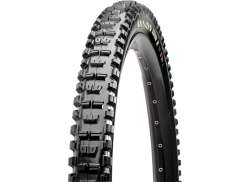 Maxxis Minion DHR II 타이어 27.5 x 2.40&quot; TL-R 접이식 - 블랙