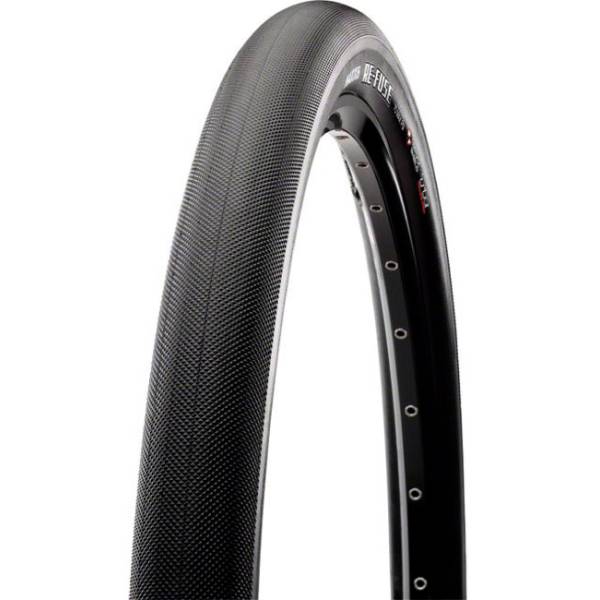 Maxxis Re-Fuse Pliable Vélo Pneus pneus de vélo 28/" 700x25c 25-622 noir