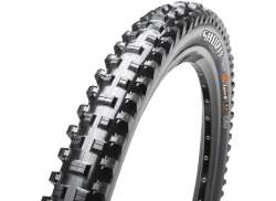 Maxxis 쇼티 타이어 27.5 x 2.50" TL-R - 블랙