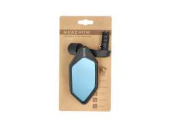 Meachow Luxury Bicycle Mirror Left For. Handlebar - Black