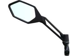 Meachow Speed E-Велосипед Зеркало Левый - Черный