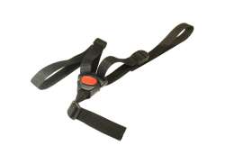 Melia A1001 Safety Cintur&oacute;n 3-Punto - Negro