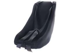 Melia ベビー用安全シート Comfort ブラック 5-ポイント ベルト (0-9 月)