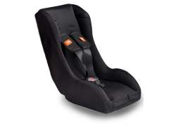 Melia Cadeira De Beb&eacute; Comfort Preto 5-Ponto Cinto (7 Meses+)