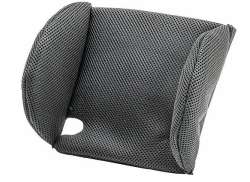 Melia Head Wedge Cushion For. Peutelschaal - Black