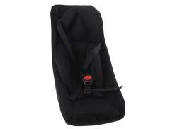 Melia Plus 4S Baby Safety Seat 0 t/m 9 Months 3-Point - Blac