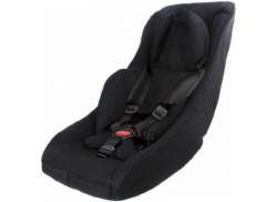 Melia S1001+ Luxo Assento De Segurança De Bebé 5-Ponto Cinto - Preto