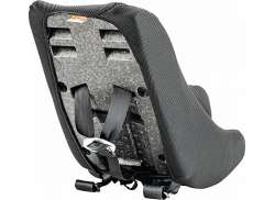 Melia S1001+ Luxury Baby Safety Seat 5-Point Belt - Black
