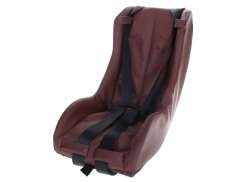 Melia Toddler Seat Comfort Brown Leather (7 Months+)