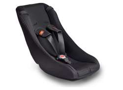Melia 婴儿安全座椅 Comfort 黑色 5-点 带 (0-9 月)