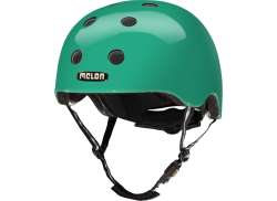 Melon Allround Casco Da Ciclismo Arcobaleno Green