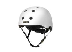 Melon Capacete Uni Brightest Matt Branco - XL/2XL 58-63 cm