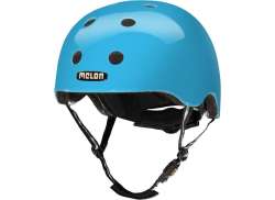 Melon Casco Uni Cyaneon Blue