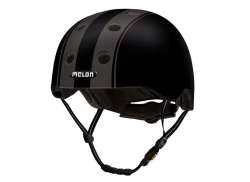 Melon Decent Double Cycling Helmet Black - XL/2XL 58-63 cm