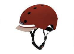 Melon E-Serie Cykelhj&auml;lm Sepia - XL/2XL 58-63 cm