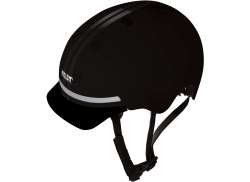 Melon E-Series Cycling Helmet Black Ice - XL/XXL