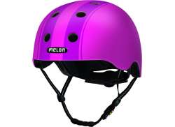 Melon Helmet Decent Double Purple