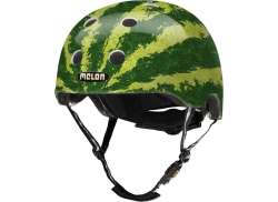 Melon Helmet Real Melon Green - 2XS/S 46-52 cm