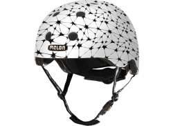 Melon Helmet Synapse Black/White - 2XS/S 46-52 cm