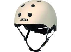 Melon Milan Urban Active Childrens Helmet Light Yellow - 46