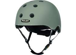 Melon New York Urban Active Crian&ccedil;as Capacete Cinzento - 46-52 cm