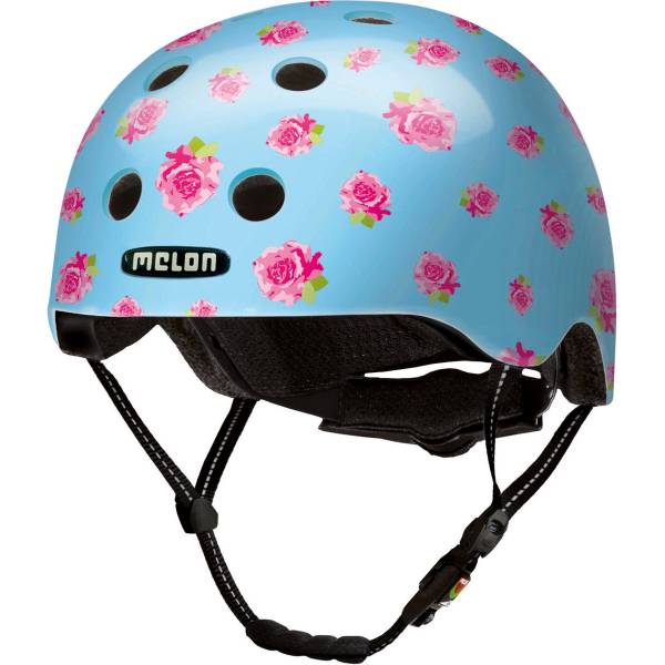 Melon Urban アクティブ サイクリング ヘルメット All Stars 8 Ballを 
