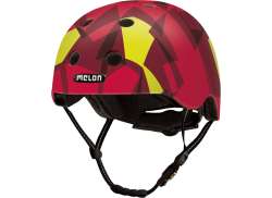 Melon Urban Active Casque De V&eacute;lo Enfants Ember