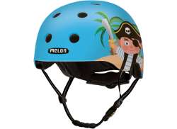 Melon Urban Active 어린이용 헬멧 리틀 Pirate - 2XS/S 46-52 cm