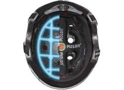 Melon Urban Active Kask Rowerowy All Stars 8 Ball