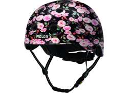 Melon Urban Active Kask Rowerowy Kids Rose Garden