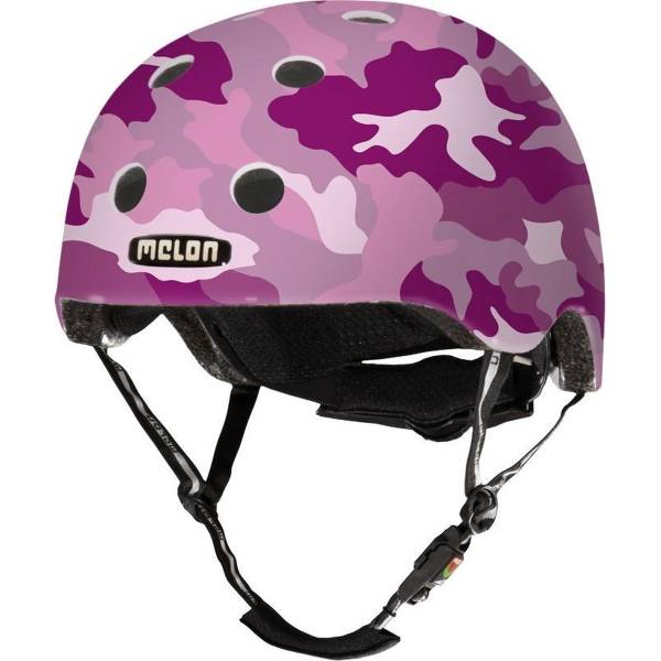 Camouflage Roze