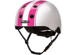 Melon Urban Active Шлем Double Розовый/Белый - M/L 52-58 См
