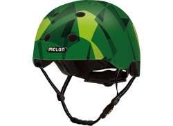 Melon Urban アクティブ サイクリング ヘルメット Mosaique コレクション