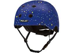 Melon Urban アクティブ 子供用 ヘルメット Starry 夜 - 2XS/S 46-52 cm