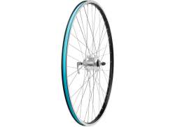 Messingschlager Front Wheel 26\" 36G QR Alu - Silver