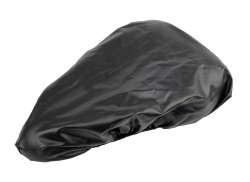 Messingschlager Saddle Cover Water Repelling Elastic - Black