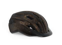 MET Allroad Cycling Helmet Brons