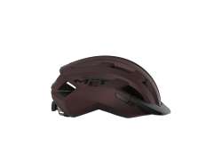 MET Allroad Kask Rowerowy Burgundy - S 52-56 cm