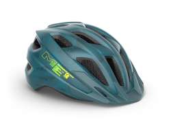 MET Crackerjack Dzieciece Kask Rowerowy Benzyna - 52-57 cm
