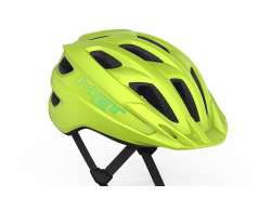 MET Crackerjack Mips Bambini Casco Da Ciclismo Lime - 52-57 cm